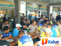 Kapolda Aceh Turun Langsung Temui Masyarakat di Ulee Lheue, Serap Aspirasi dan Perkuat Kamtibmas