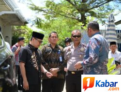 Perkuat Perang Melawan Narkoba, Wakapolres Pidie Hadiri Rakor P4GN Bersama BNN RI dan Pemkab ‎