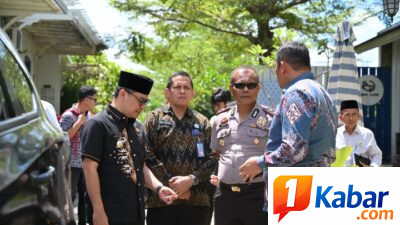 Perkuat Perang Melawan Narkoba, Wakapolres Pidie Hadiri Rakor P4GN Bersama BNN RI dan Pemkab ‎