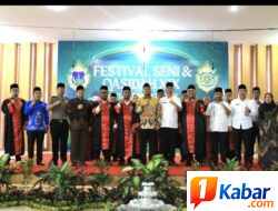 Buka Festival Seni Qasidah XIX, Sekda Tebing Tinggi Tekankan Penguatan Karakter dan Pelestarian Budaya 