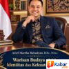 Arief Martha Rahadyan: Generasi Muda Harus Mengenal Sejarah untuk Memperkuat Jati Diri Bangsa