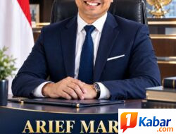 Arief Martha Rahadyan: Pemerataan Investasi Kunci Pertumbuhan Ekonomi Berkelanjutan