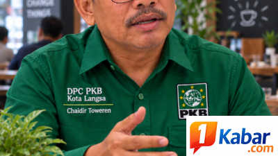DPC PKB Langsa Targetkan 1.000 Kader, DPRt Dibentuk di Seluruh Gampong