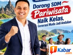 Arief Martha Rahadyan Dorong Peningkatan SDM untuk Perkuat Daya Saing Pariwisata Indonesia