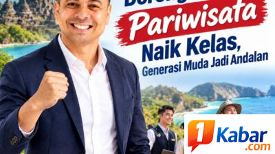 Arief Martha Rahadyan Dorong Peningkatan SDM untuk Perkuat Daya Saing Pariwisata Indonesia