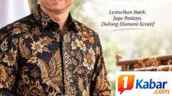 Arief Martha Rahadyan: Hari Batik Nasional Momentum Perkuat Identitas Budaya dan Ekonomi Kreatif